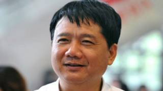 Bộ trưởng Đinh La Thăng