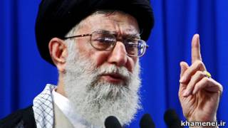 آیت الله علی خامنه ای