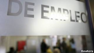 Oficina de desempleo