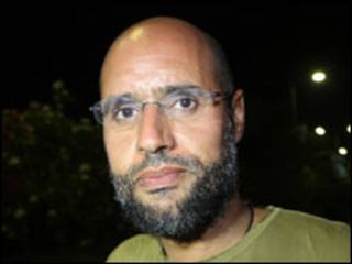 Saif Islam