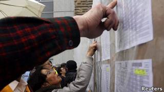 Elecciones en Colombia