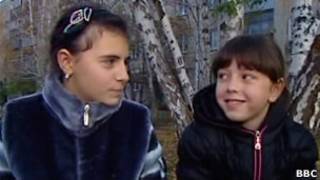 Аня и Ира