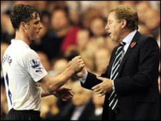 Scott Parker da Redknapp