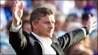 Ole Gunnar Solskjaer