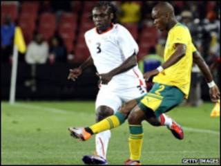 Namibia da Burkina Faso