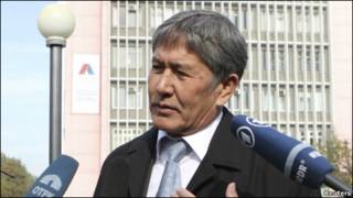 Алмазбек Атамбаев