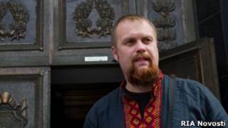 Дмитрий Демушкин