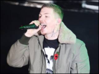 Professor Green