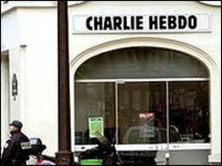 Charlie Hebdo