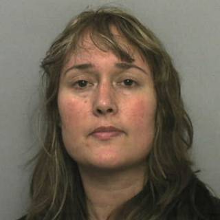 Sophie Sánchez (Foto: Divulgação/ Thames Valley Police)