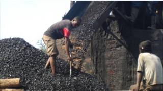 Wasu mahaka ma'adinai a Zambia