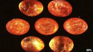 Piedras solares