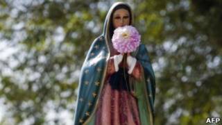 Virgen de Guadalupe