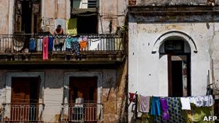 Căn hộ tại Cuba