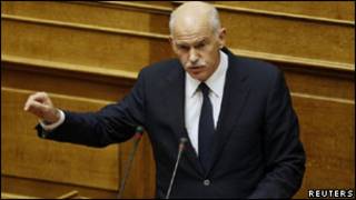 George Papandreou