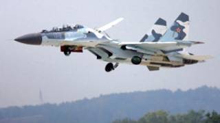 Chiến đấu cơ Su-30MK2