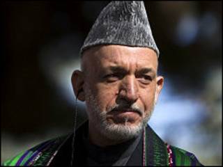 افغان ولسمشر