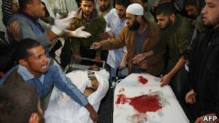 قتيل من حركة الجهاد في غزة