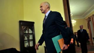 Waziri Mkuu wa Ugiriki George Papandreou