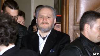 Ильич Рамирес Санчес, он же Карлос Шакал