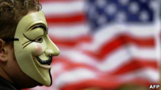 Manifestante do 'Ocupe Wall Street' em NY (AFP)