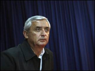 Otto Perez Molina