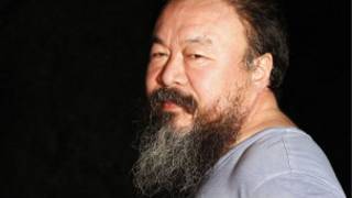 Msanii Ai Weiwei