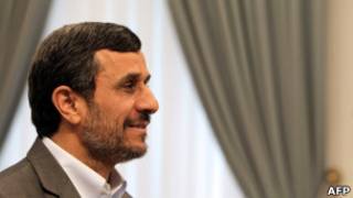 ahmadinejad