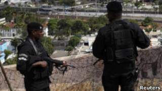 Polícia no Rio