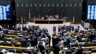 Plenário da Câmara dos Deputados. Foto: Agência Câmara