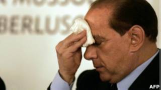 سیلیوبو برلوسکونی