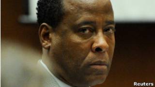 Conrad Murray