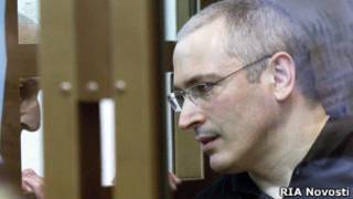 Михаил Ходорковский