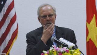Đại sứ Mỹ David Shear