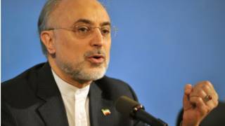 علی اکبر صالحی