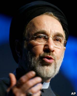 محمد خاتمی
