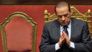 Thủ tướng Silvio Berlusconi