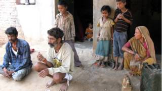 हरिया और उनका परिवार