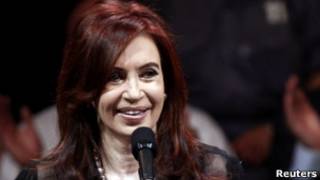 Cristina Fernandez