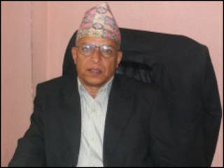 वार अध्यक्ष प्रेमबहादुर खड्का