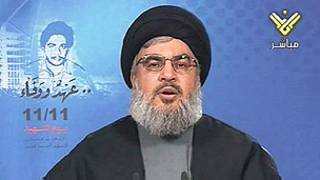 حسن نصرالله
