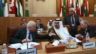 Cuộc họp về Syria của Liên đoàn Ả Rập