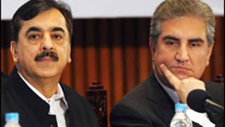 شاھ محمود قریشی