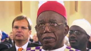 Chinua Achebe