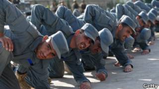 پلیس، عکس از بایگانی