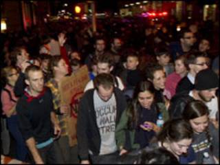 occupy wall street