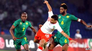 Cameroon
