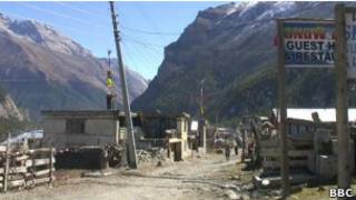नेपाल का गांव
