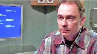 Матвієнко Костянтин, політолог, письменник, автор "Час настав"