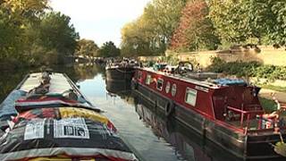 Jiragen ruwa a cikin Thames